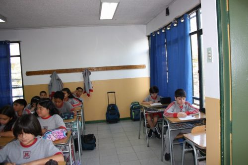 PRIMER DÍA DE CLASES 2024