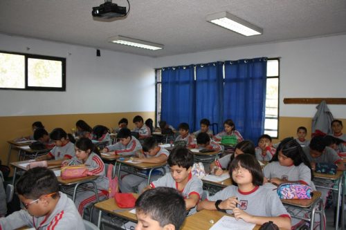 PRIMER DÍA DE CLASES 2024