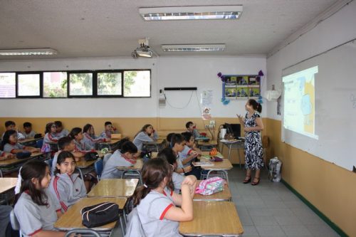 PRIMER DÍA DE CLASES 2024