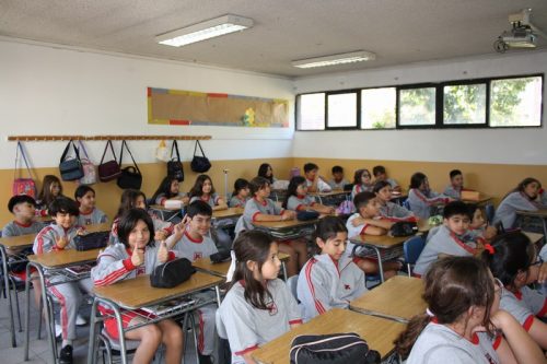 PRIMER DÍA DE CLASES 2024