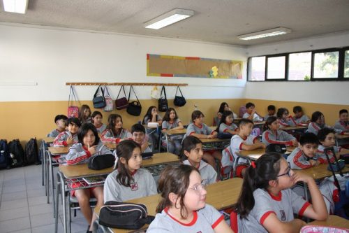 PRIMER DÍA DE CLASES 2024