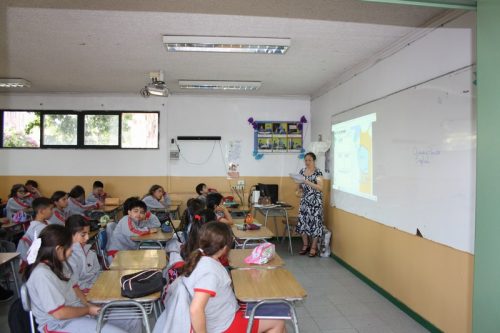 PRIMER DÍA DE CLASES 2024