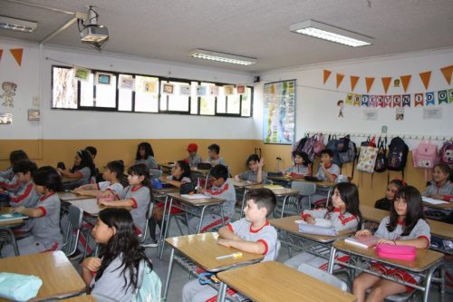 PRIMER DÍA DE CLASES 2024