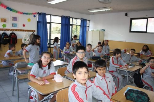 PRIMER DÍA DE CLASES 2024