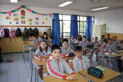 PRIMER DÍA DE CLASES 2024