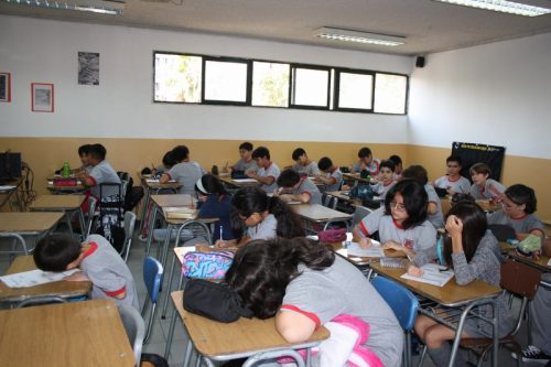 PRIMER DÍA DE CLASES 2024