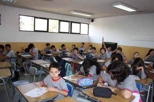 PRIMER DÍA DE CLASES 2024