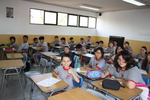 PRIMER DÍA DE CLASES 2024