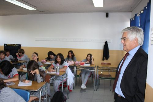 PRIMER DÍA DE CLASES 2024