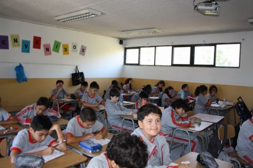 PRIMER DÍA DE CLASES 2024