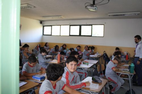 PRIMER DÍA DE CLASES 2024