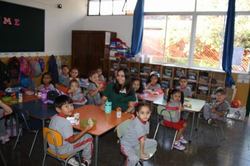 PRIMER DÍA DE CLASES 2024