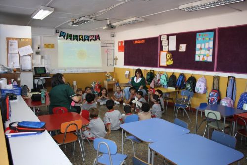 PRIMER DÍA DE CLASES 2024