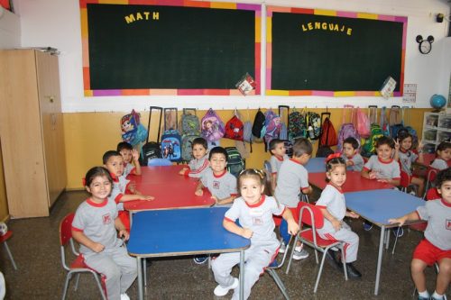 PRIMER DÍA DE CLASES 2024