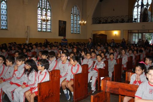 LITURGIAS DE INICIO AÑO ESCOLAR 2024