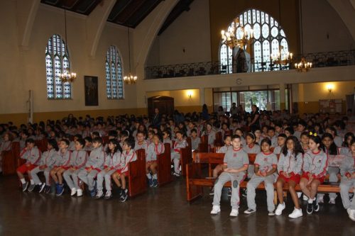 LITURGIAS DE INICIO AÑO ESCOLAR 2024