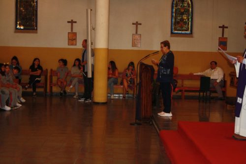 LITURGIAS DE INICIO AÑO ESCOLAR 2024