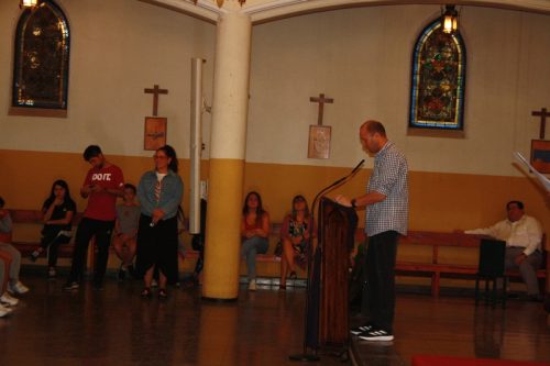LITURGIAS DE INICIO AÑO ESCOLAR 2024