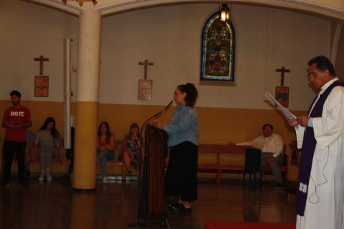LITURGIAS DE INICIO AÑO ESCOLAR 2024