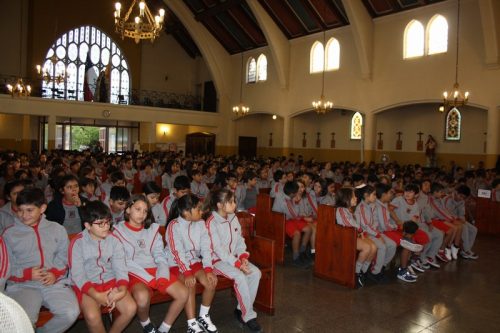LITURGIAS DE INICIO AÑO ESCOLAR 2024