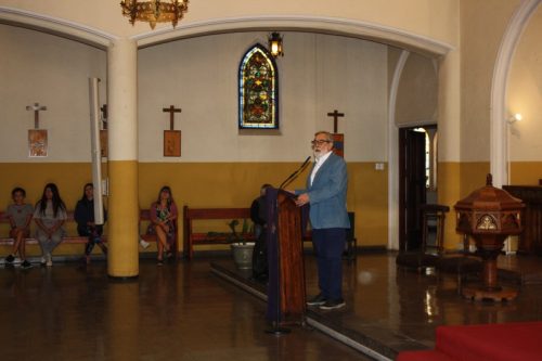 LITURGIAS DE INICIO AÑO ESCOLAR 2024