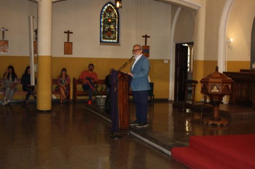 LITURGIAS DE INICIO AÑO ESCOLAR 2024