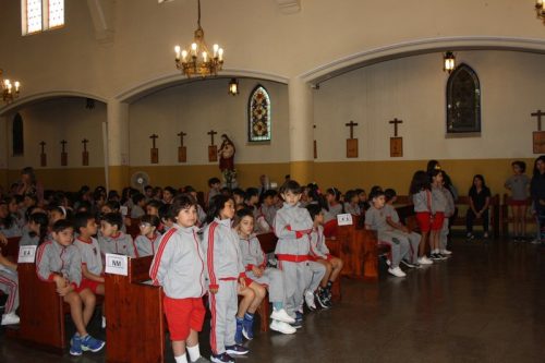 LITURGIAS DE INICIO AÑO ESCOLAR 2024