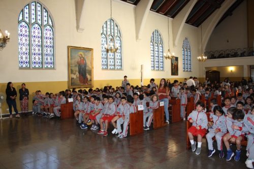 LITURGIAS DE INICIO AÑO ESCOLAR 2024