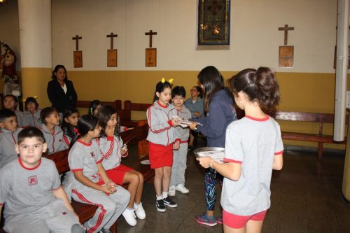 LITURGIAS DE INICIO AÑO ESCOLAR 2024