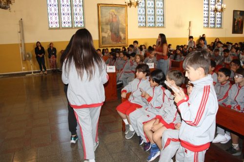 LITURGIAS DE INICIO AÑO ESCOLAR 2024