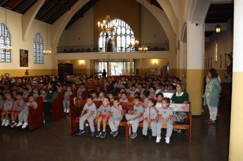 LITURGIAS DE INICIO AÑO ESCOLAR 2024