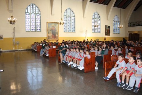 LITURGIAS DE INICIO AÑO ESCOLAR 2024