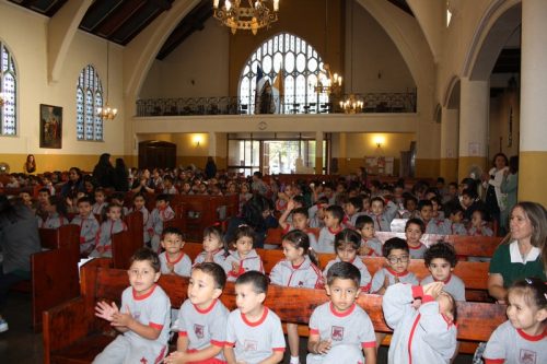 LITURGIAS DE INICIO AÑO ESCOLAR 2024