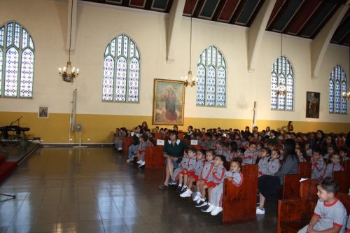 LITURGIAS DE INICIO AÑO ESCOLAR 2024