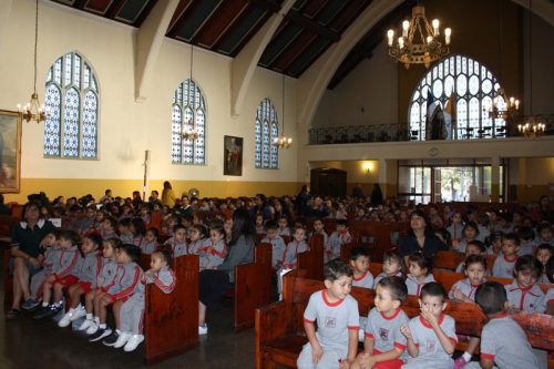 LITURGIAS DE INICIO AÑO ESCOLAR 2024