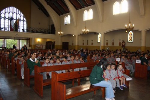 LITURGIAS DE INICIO AÑO ESCOLAR 2024