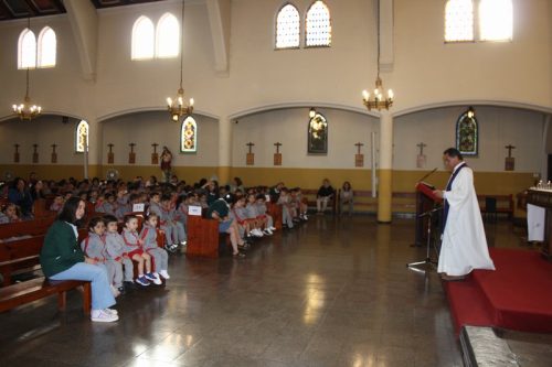 LITURGIAS DE INICIO AÑO ESCOLAR 2024