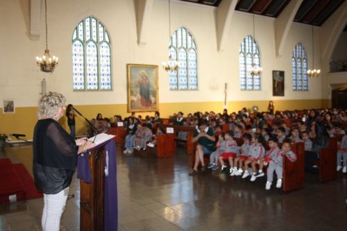 LITURGIAS DE INICIO AÑO ESCOLAR 2024
