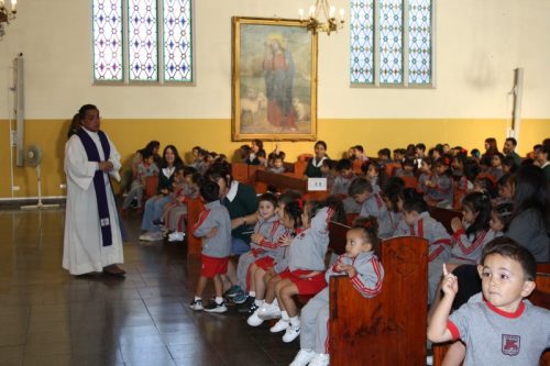 LITURGIAS DE INICIO AÑO ESCOLAR 2024