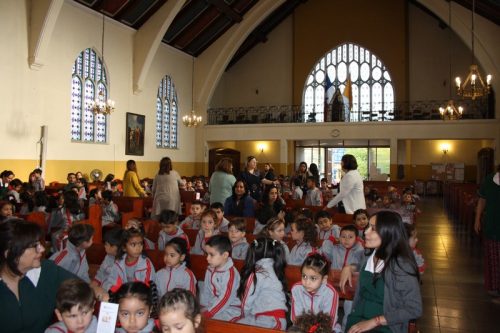 LITURGIAS DE INICIO AÑO ESCOLAR 2024