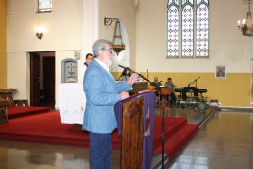 LITURGIAS DE INICIO AÑO ESCOLAR 2024