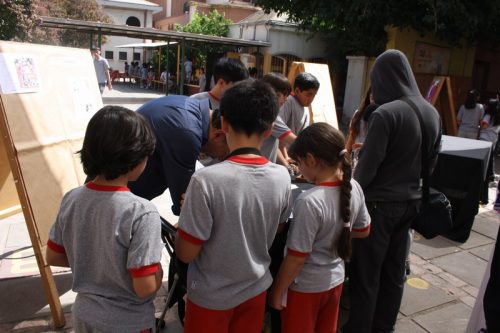 Feria de Talleres