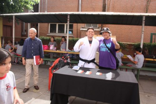 Feria de Talleres