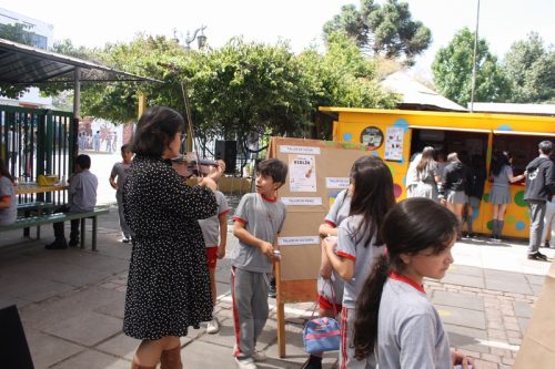 Feria de Talleres