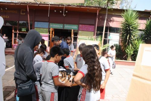 Feria de Talleres