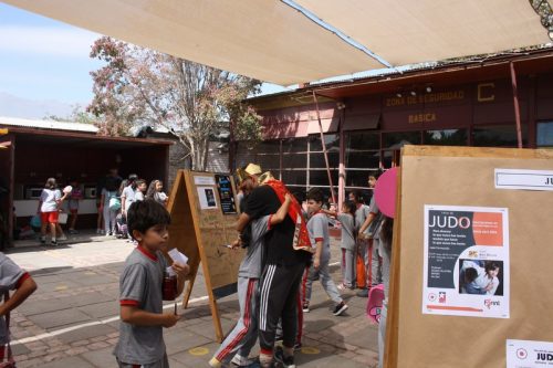 Feria de Talleres