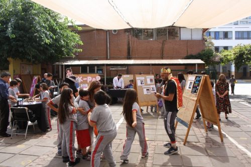 Feria de Talleres