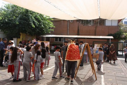 Feria de Talleres