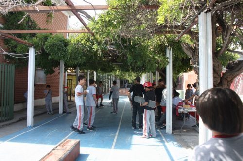 Feria de Talleres