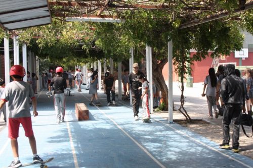 Feria de Talleres